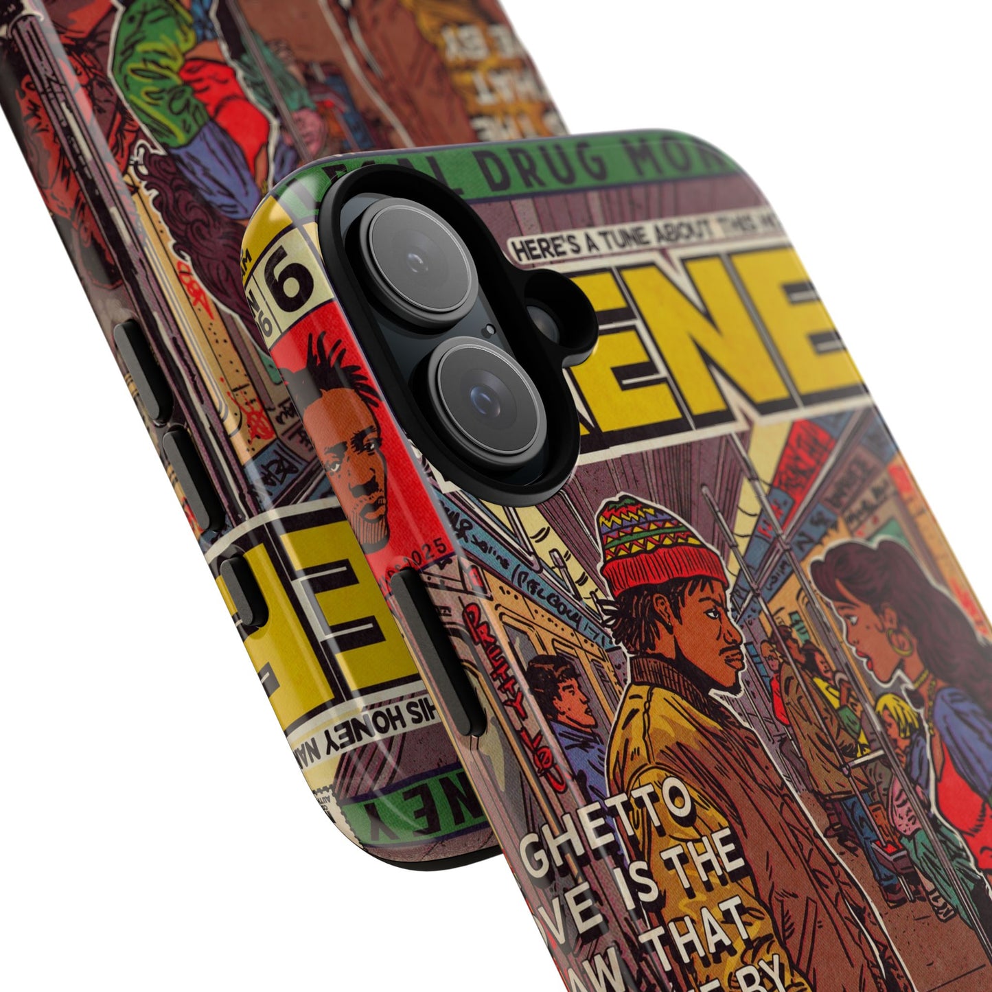Lost Boyz - Renee - Tough Phone Cases