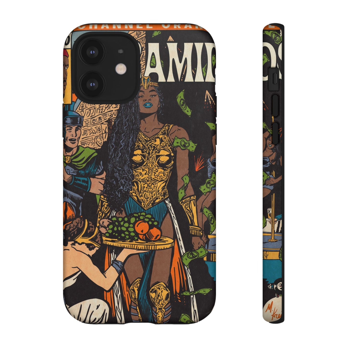 Frank Ocean - Pyramids - Tough Phone Cases