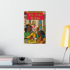 The Love Below - Vertical Matte Poster