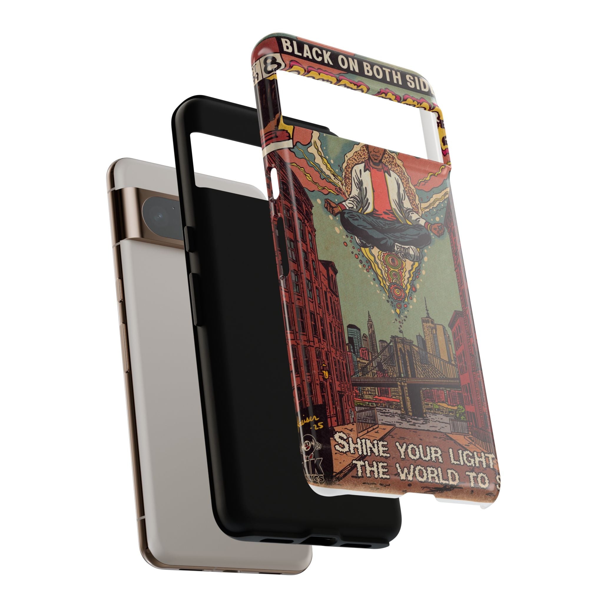 Mos - Umi Says - Tough Phone Cases