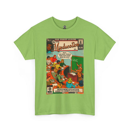 The Miseducation of... - MK Classic - Unisex Heavy Cotton Tee