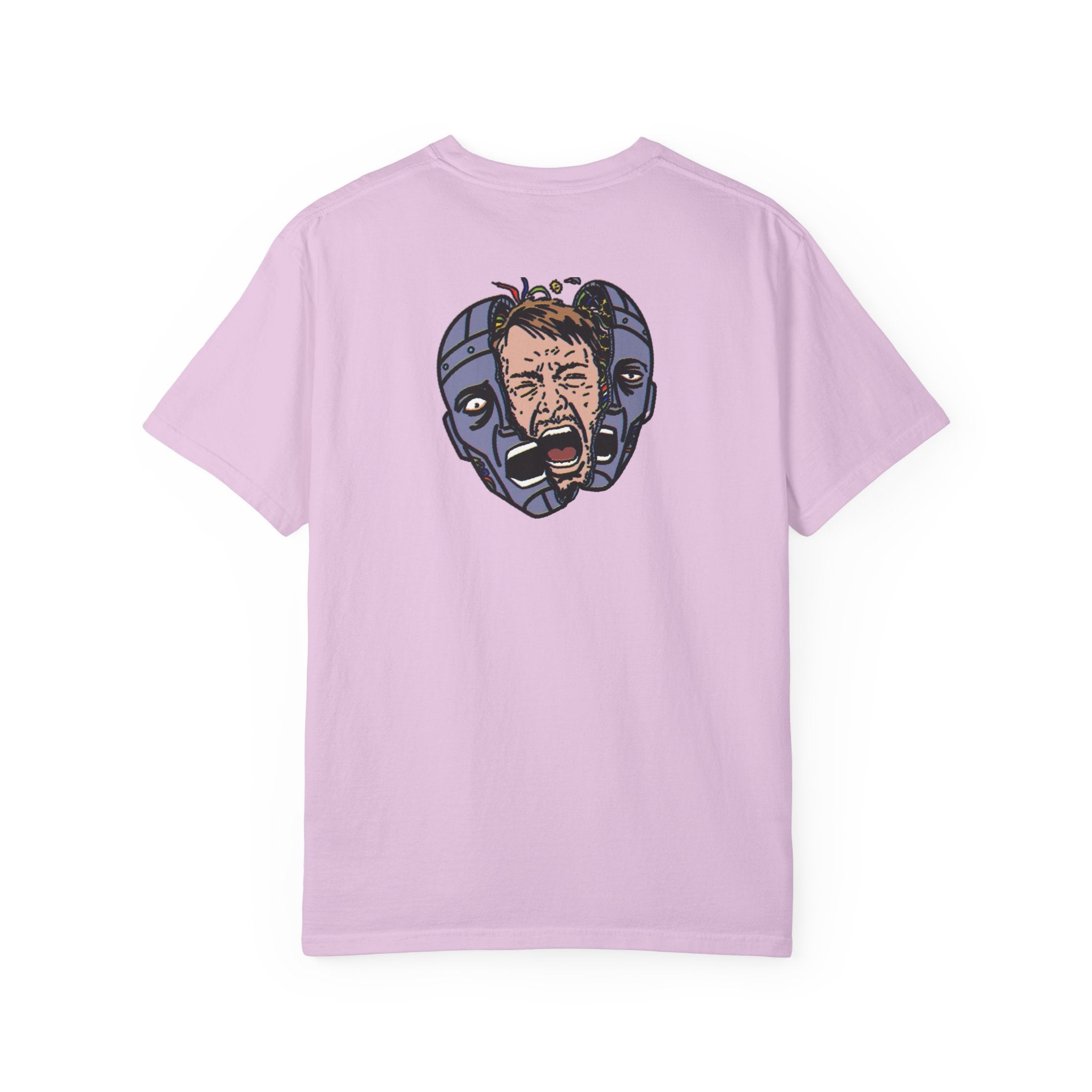 Paranoid Android - Unisex Comfort Colors T-shirt