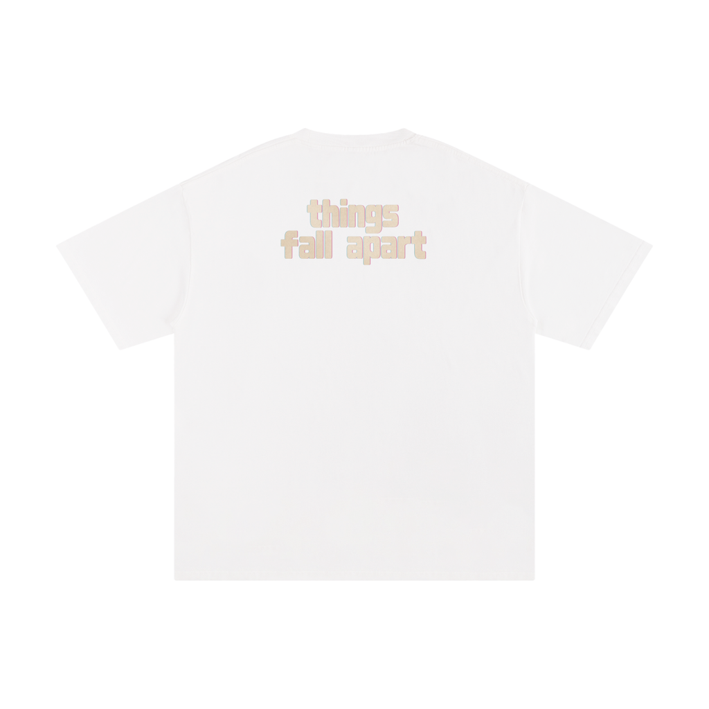Things Fall Apart - Unisex Pure Cotton T-Shirt