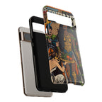 Pyramids - Tough Phone Cases
