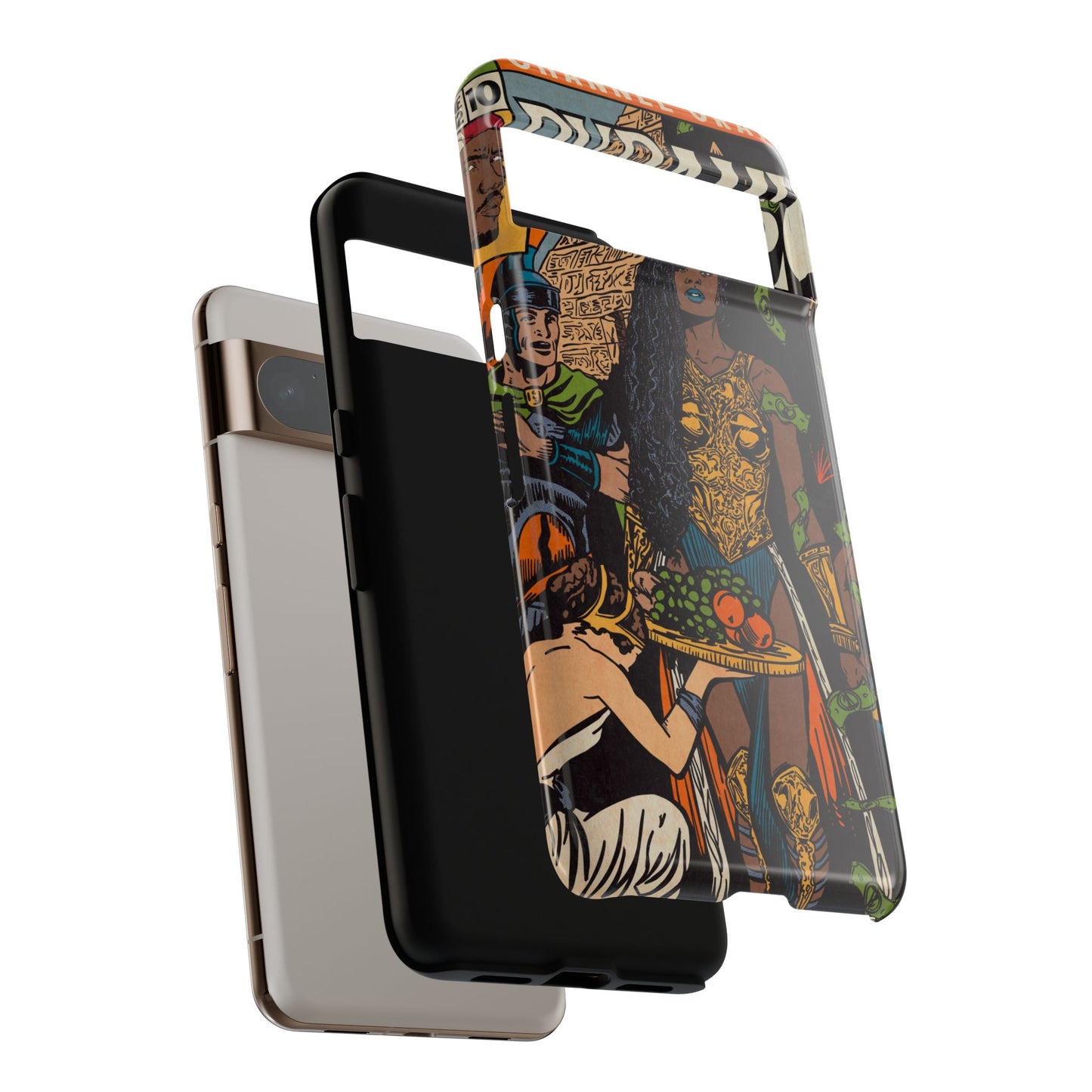 Frank Ocean - Pyramids - Tough Phone Cases