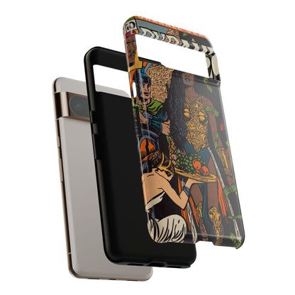 Frank Ocean - Pyramids - Tough Phone Cases