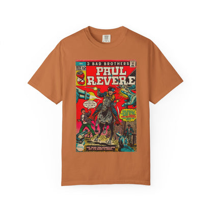 Paul Revere - Unisex Comfort Colors T-shirt