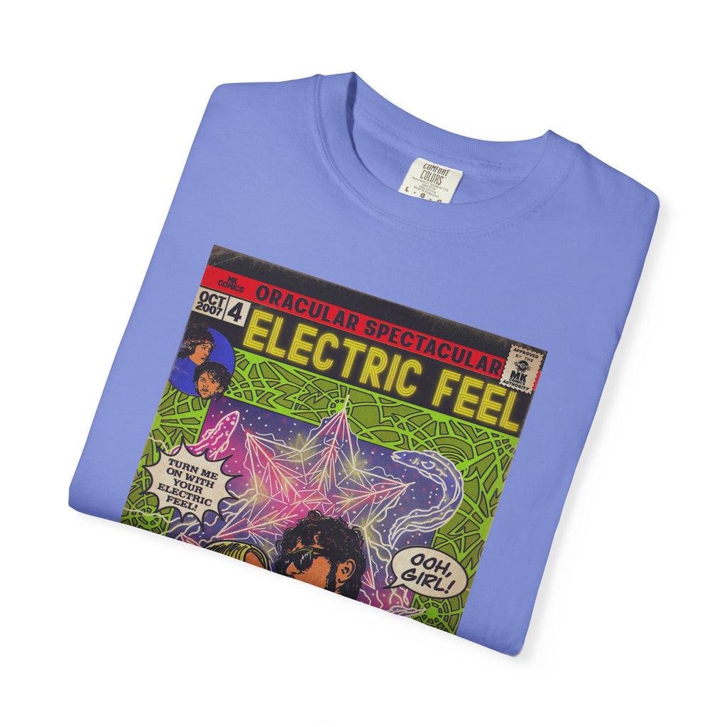 Electric Feel - Unisex Comfort Colors T-Shirt