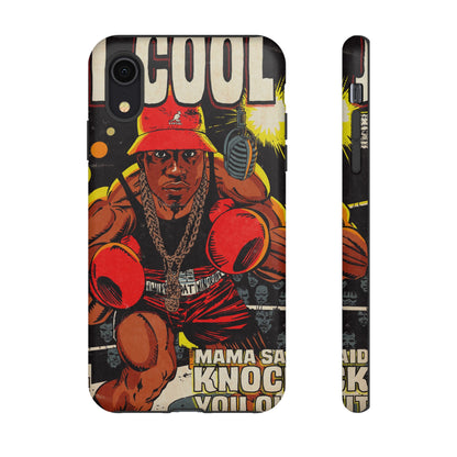 LL Cool J - Mama Said Knock You Out - Tough Phone Cases