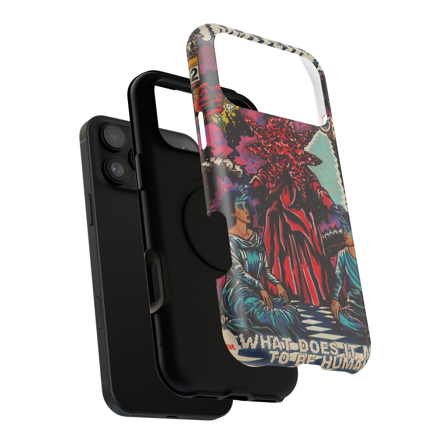 Imaginal Disk - Impact-Resistant Phone Cases
