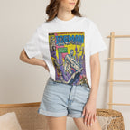 Iceman - Unisex Comfort Colors T-shirt