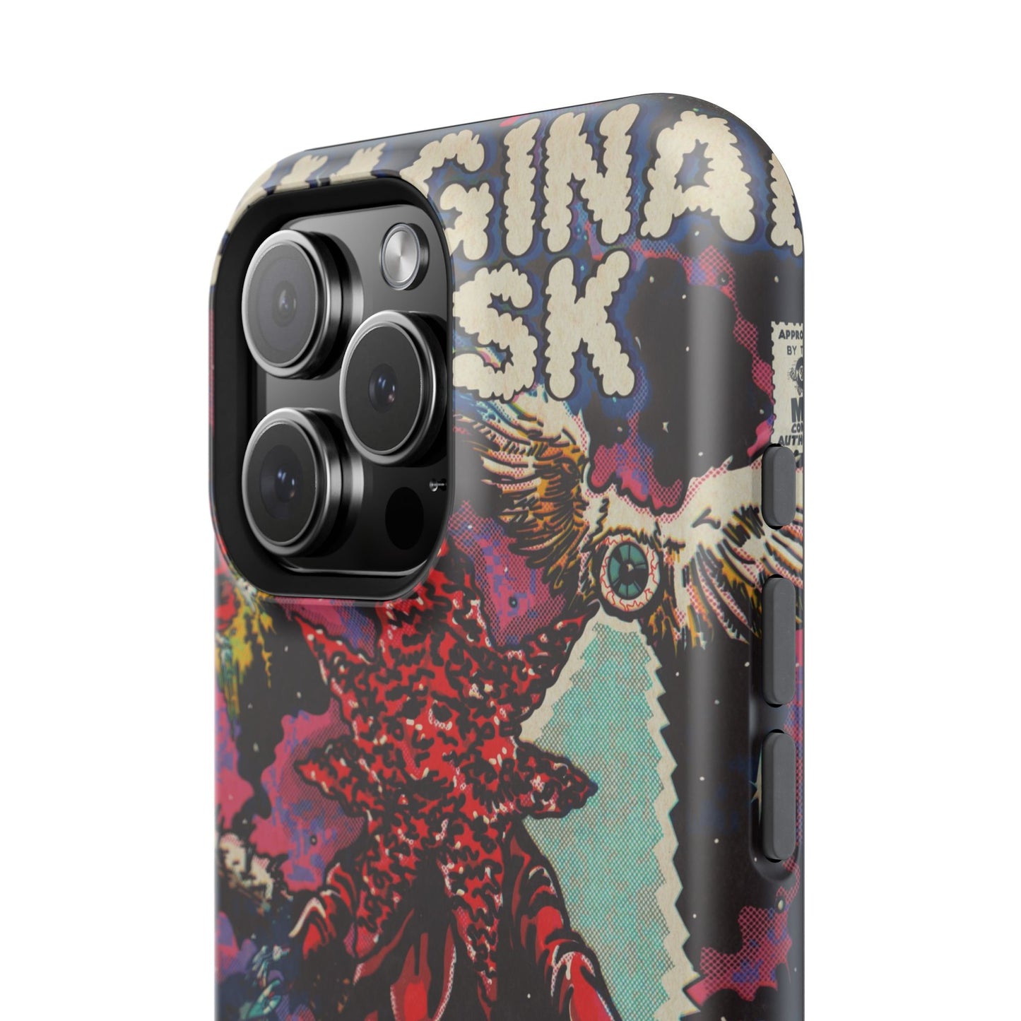 Imaginal Disk - Impact-Resistant Phone Cases