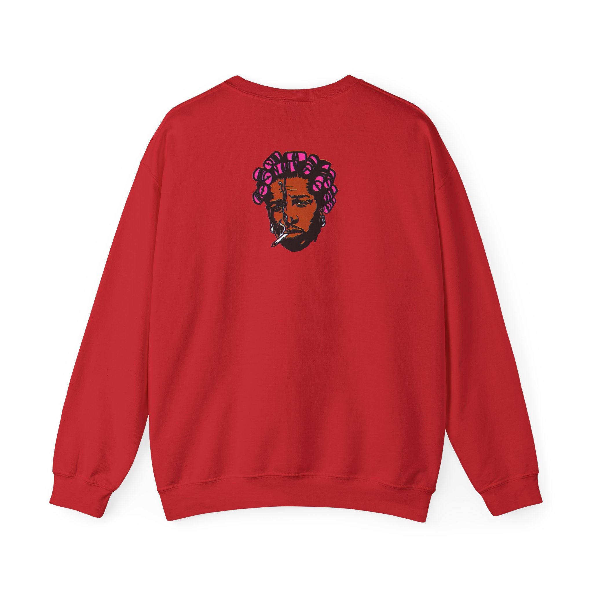 Helicopter - Unisex Heavy Blend™ Crewneck Sweatshirt