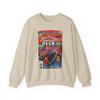 Above The Clouds - Unisex Heavy Blend™ Crewneck Sweatshirt