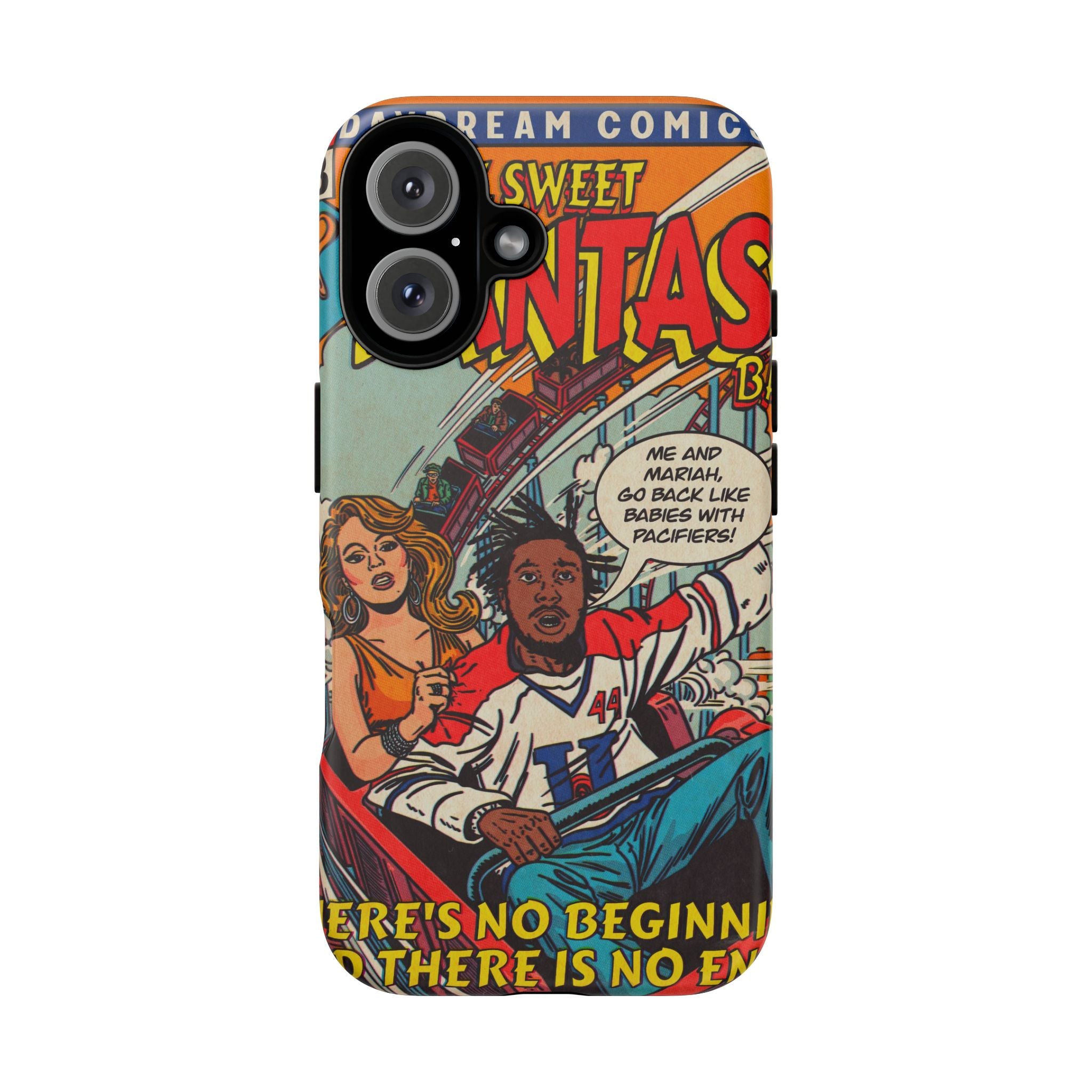 Fantasy Remix - Tough Phone Cases