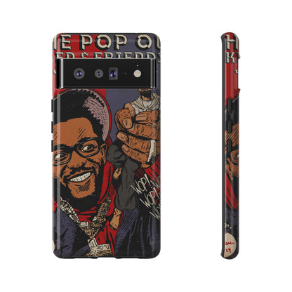 Kendrick Lamar - The Pop Out - Tough Phone Cases