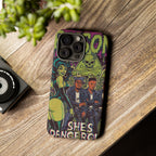 Poison - Tough Phone Cases