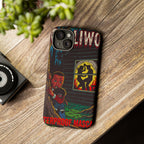 Waterproof Mascara - Golliwog - Tough Phone Cases