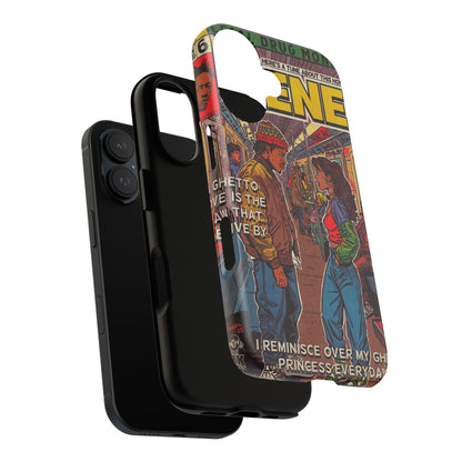 Lost Boyz - Renee - Tough Phone Cases