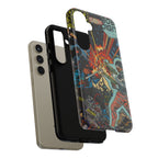 Analog vs. Digital - Tough Phone Cases