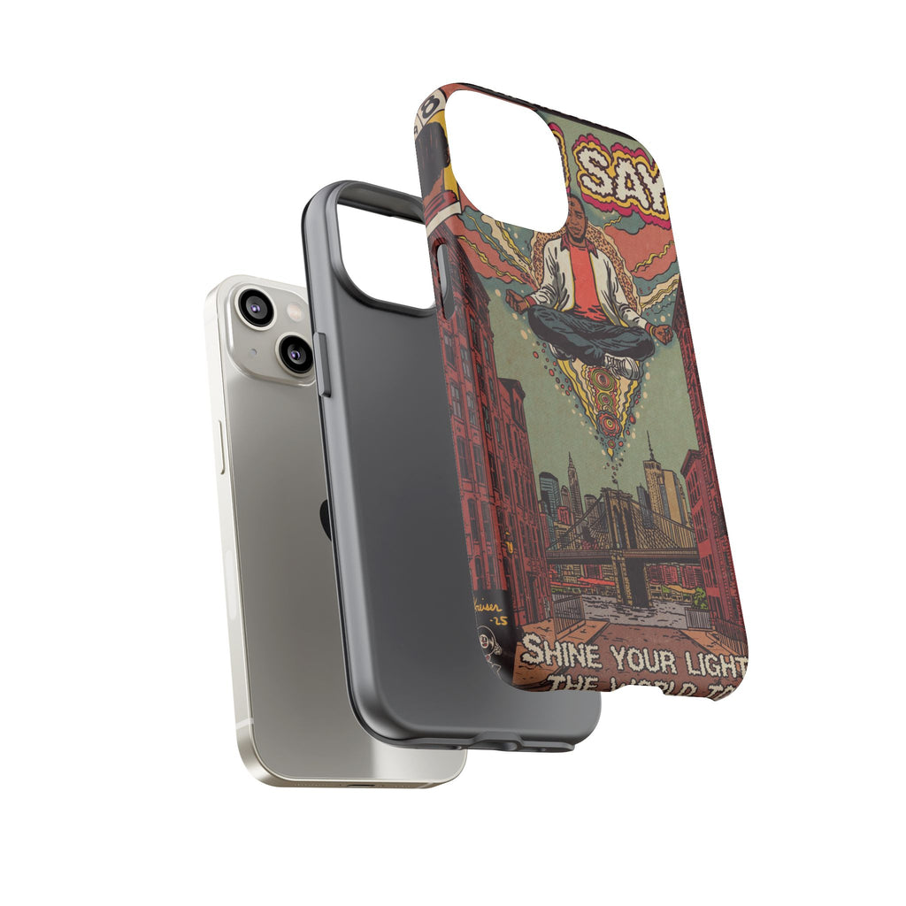 Mos - Umi Says - Tough Phone Cases