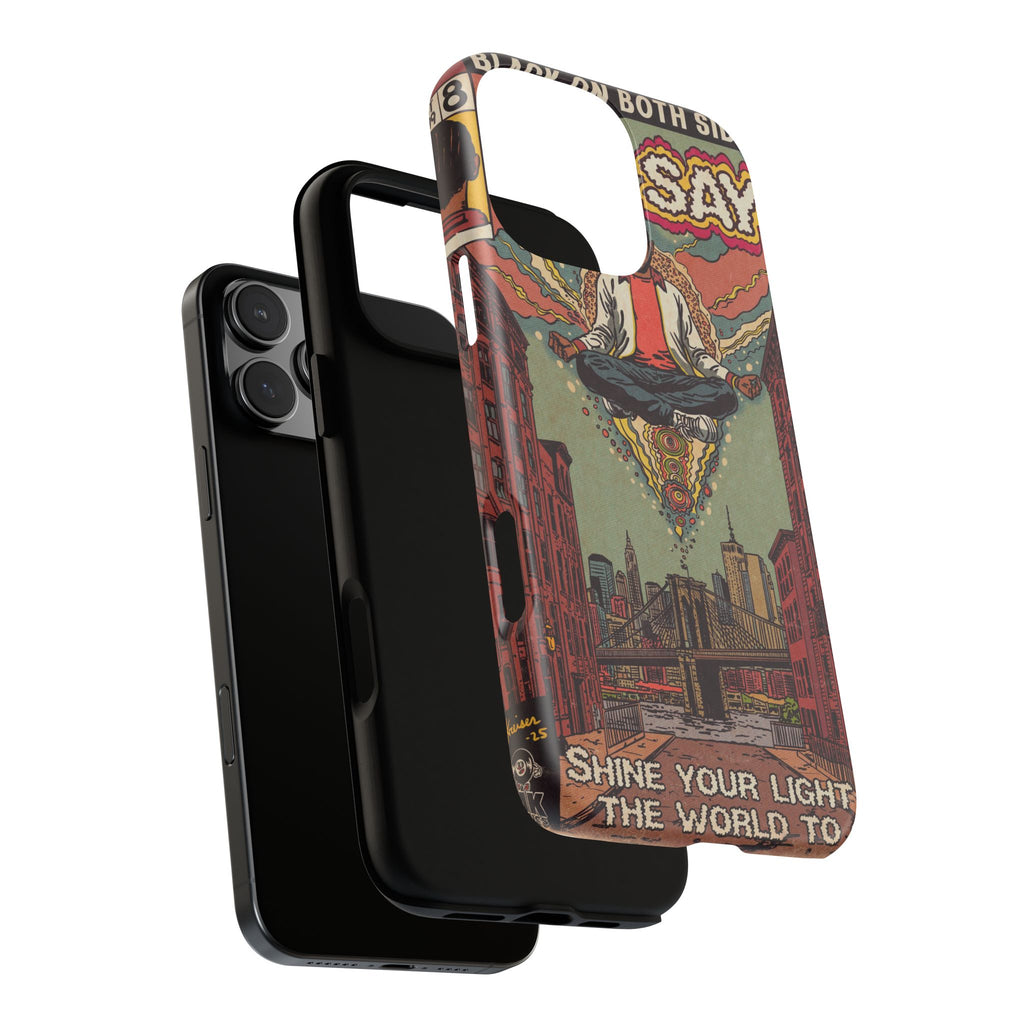 Mos - Umi Says - Tough Phone Cases