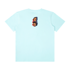 Head Over Heels - SIZE UP 1 SIZE - Unisex Classic Crew Neck Cotton T-Shirt