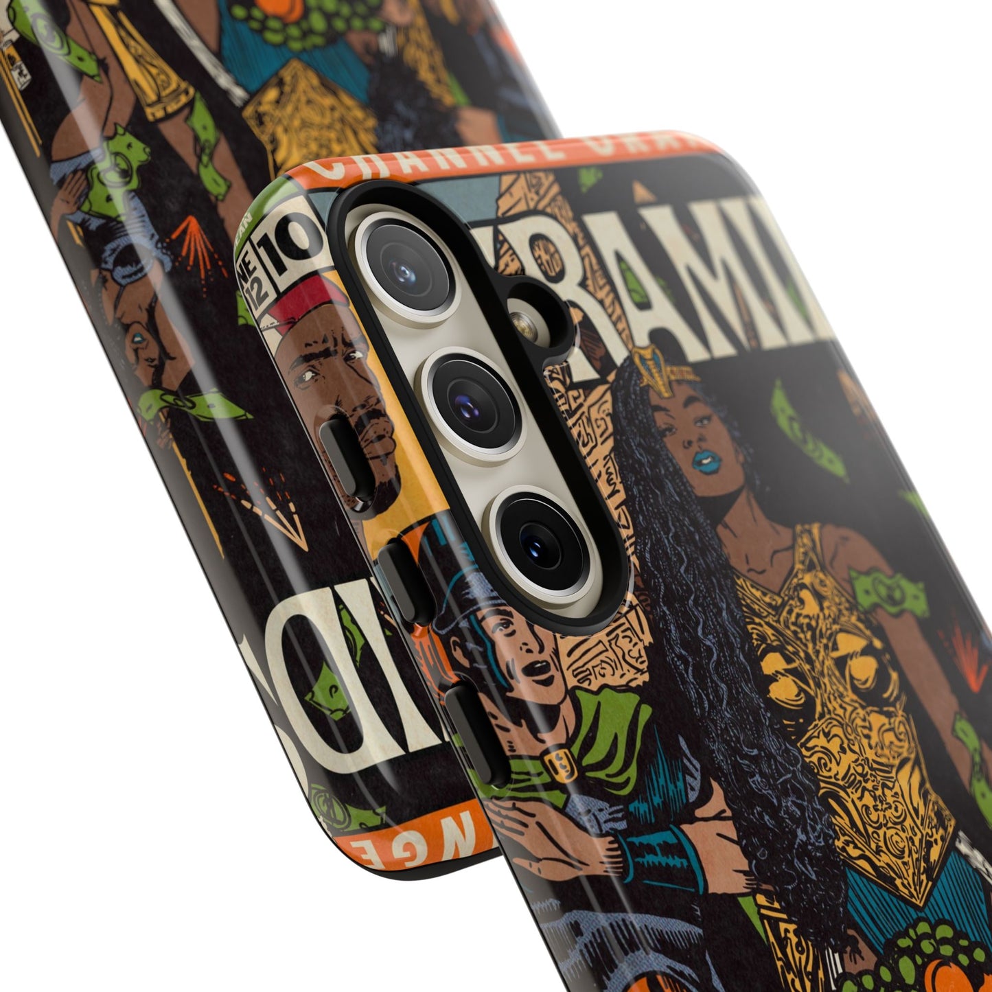 Frank Ocean - Pyramids - Tough Phone Cases