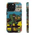 All Caps - Tough Phone Cases