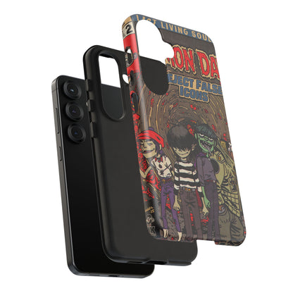 Demon Days - Tough Phone Cases