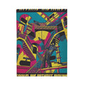 Virtual Insanity - Velveteen Plush Blanket