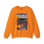 Rage - Killing In the Name - Unisex Heavy Blend™ Crewneck Sweatshirt