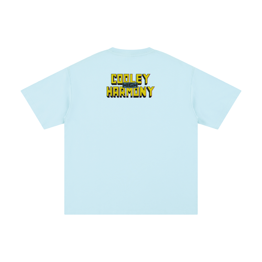 Cooleyhighharmony - Unisex Pure Cotton T-Shirt