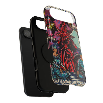 Imaginal Disk - Impact-Resistant Phone Cases