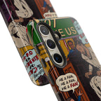 Not Like Us - Tough Phone Cases