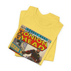 Onion Head - Unisex Jersey Short Sleeve Tee