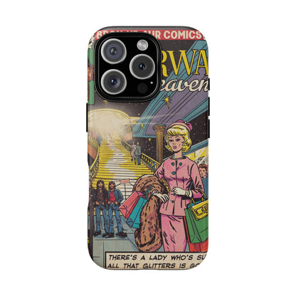 Zepp - Stairway - Tough Phone Cases