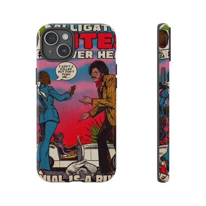 Doechii - Denial is a River -  Alligator Bites - Tough Phone Cases
