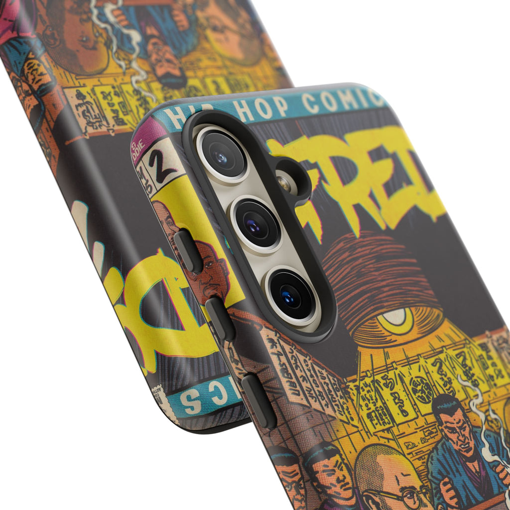 Alfredo 2 - Tough Phone Cases
