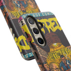 Alfredo 2 - Tough Phone Cases