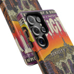Toxicity- Tough Phone Cases