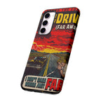 Be Quiet and Drive - Tough Phone Cases