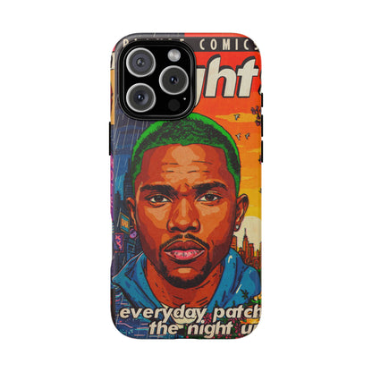 Frank Ocean -Nights - Tough Phone Cases