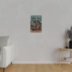 Scientists & Engineers - Matte Canvas, Stretched, 0.75"