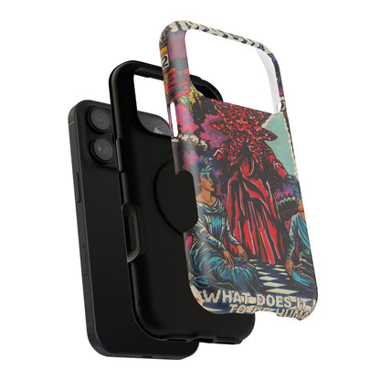 Imaginal Disk - Impact-Resistant Phone Cases