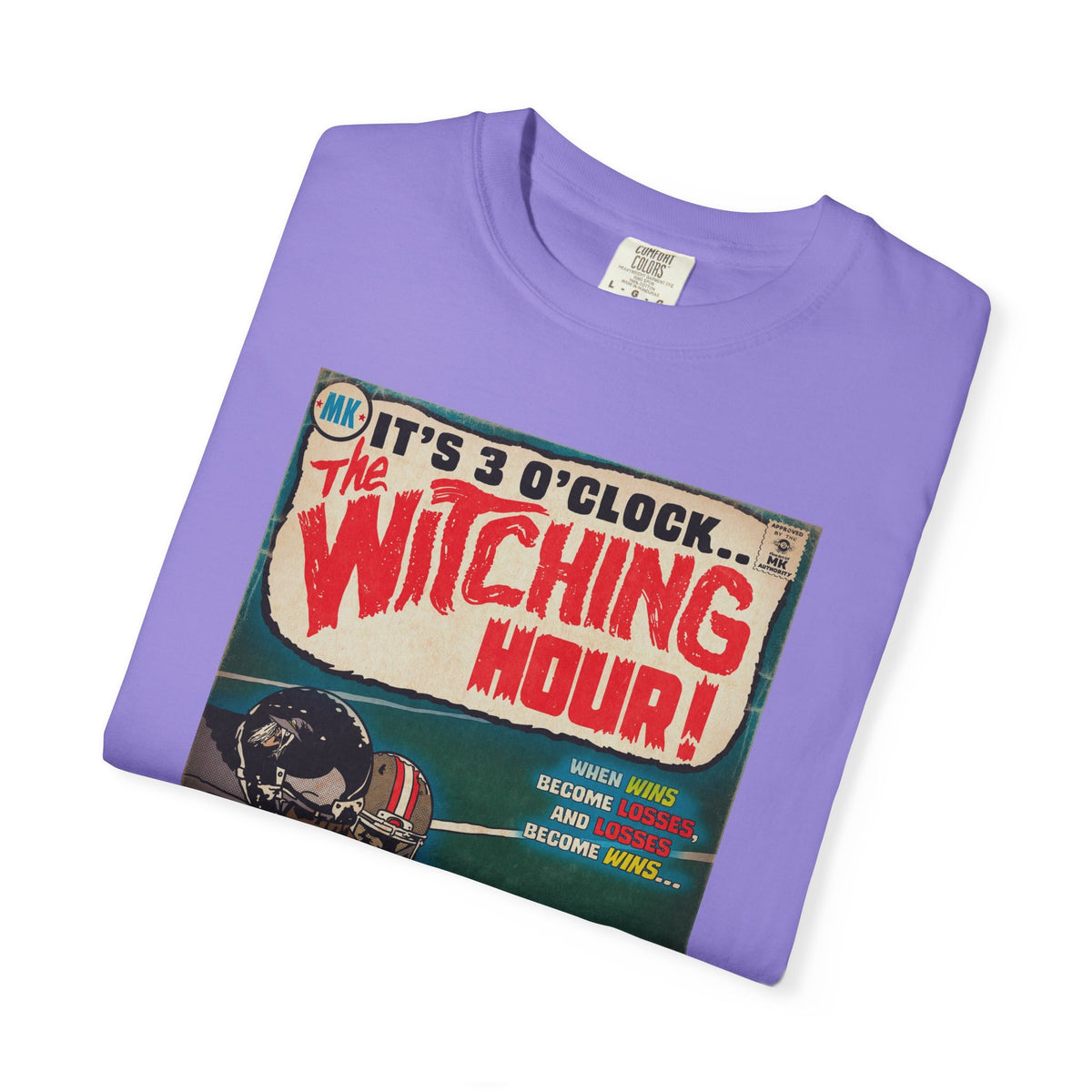 The Witching Hour - Unisex Comfort Colors T-shirt