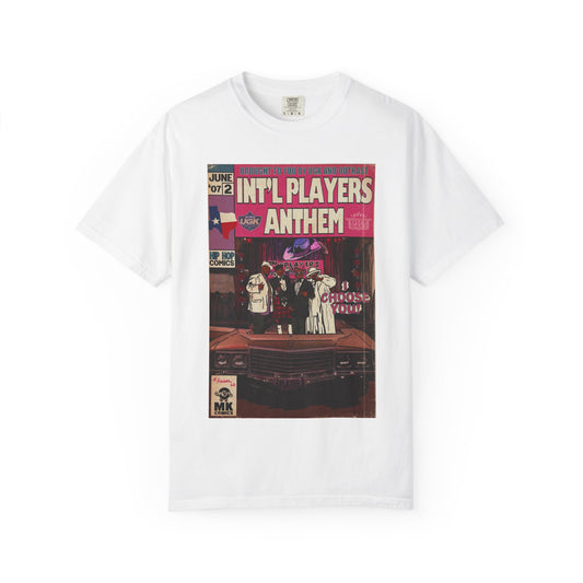 UGK & OutKast - Int’l Players Anthem - Unisex Comfort Colors T-shirt
