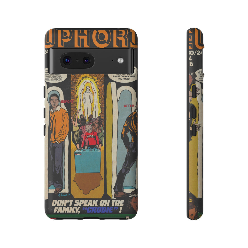 Euphoria - Tough Phone Cases