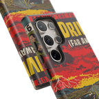 Be Quiet and Drive - Tough Phone Cases
