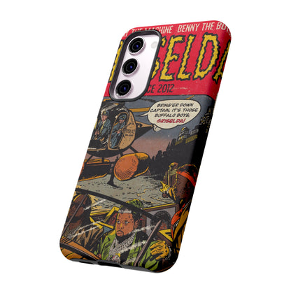 Griselda - Comic Book Art - Tough Phone Cases